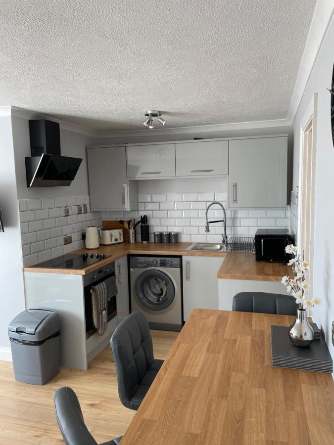 265 Belle Aire, Modern Property Hemsby Exteriér fotografie